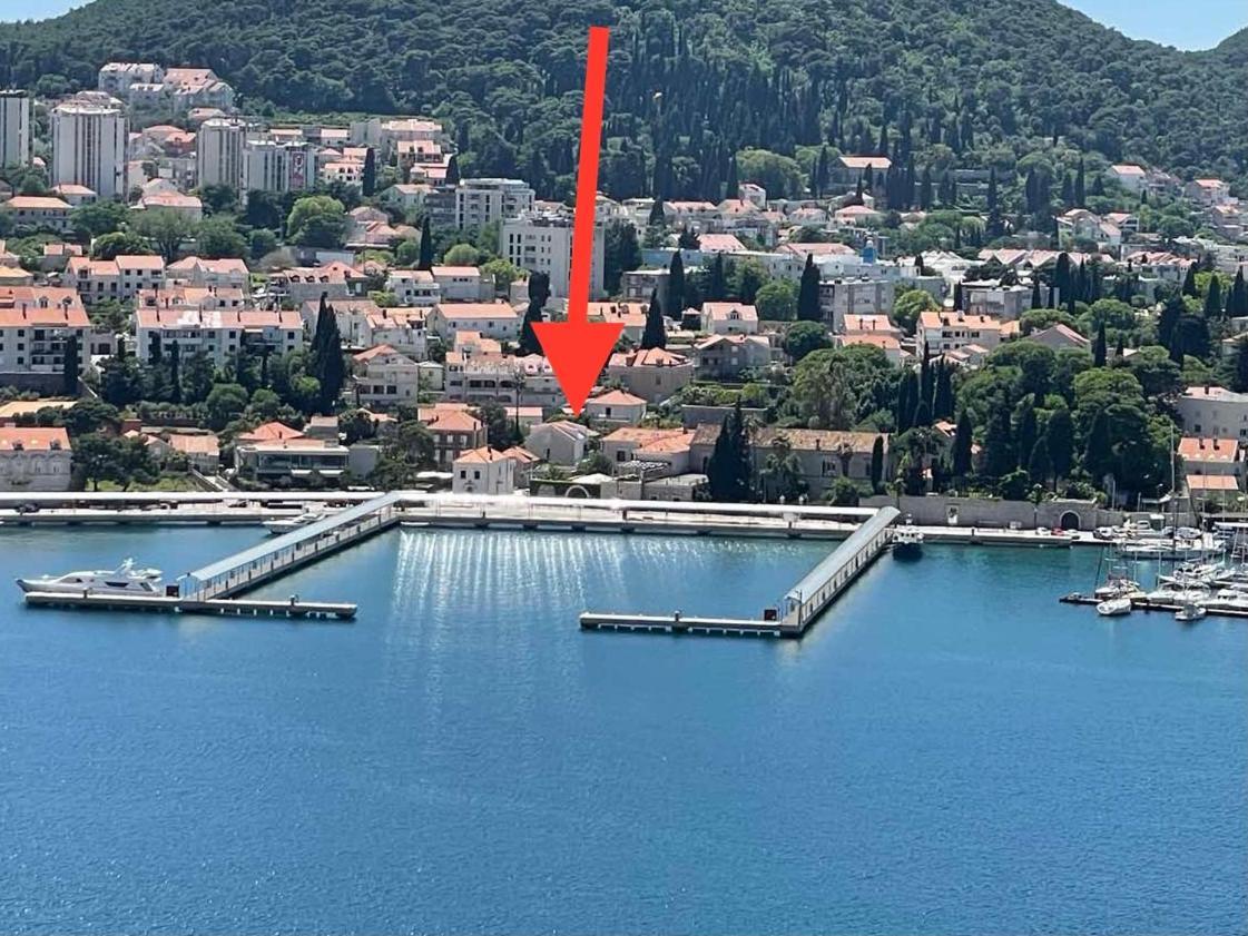 Apartments Monidul Dubrovnik Exterior photo